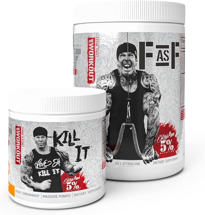 Max Energy: The Highest Caffeine Pre-Workouts You Need in 2024