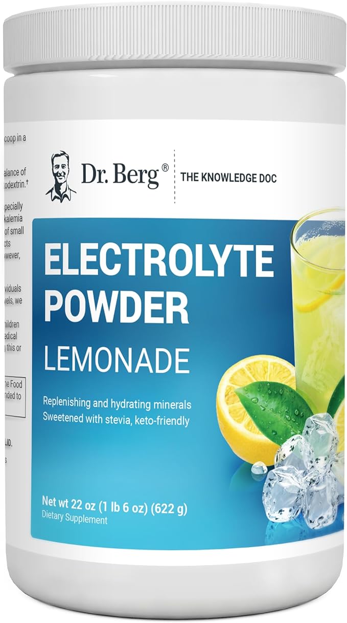 electrolyte powder