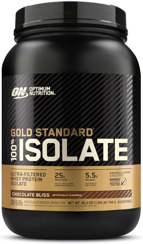 gold standard whey