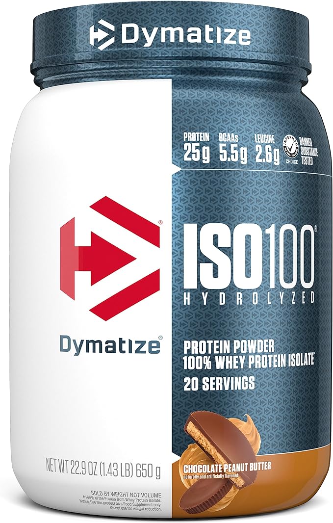 Dymatize ISO 100